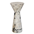 UTTERMOST LENORA DRINK TABLE - Side