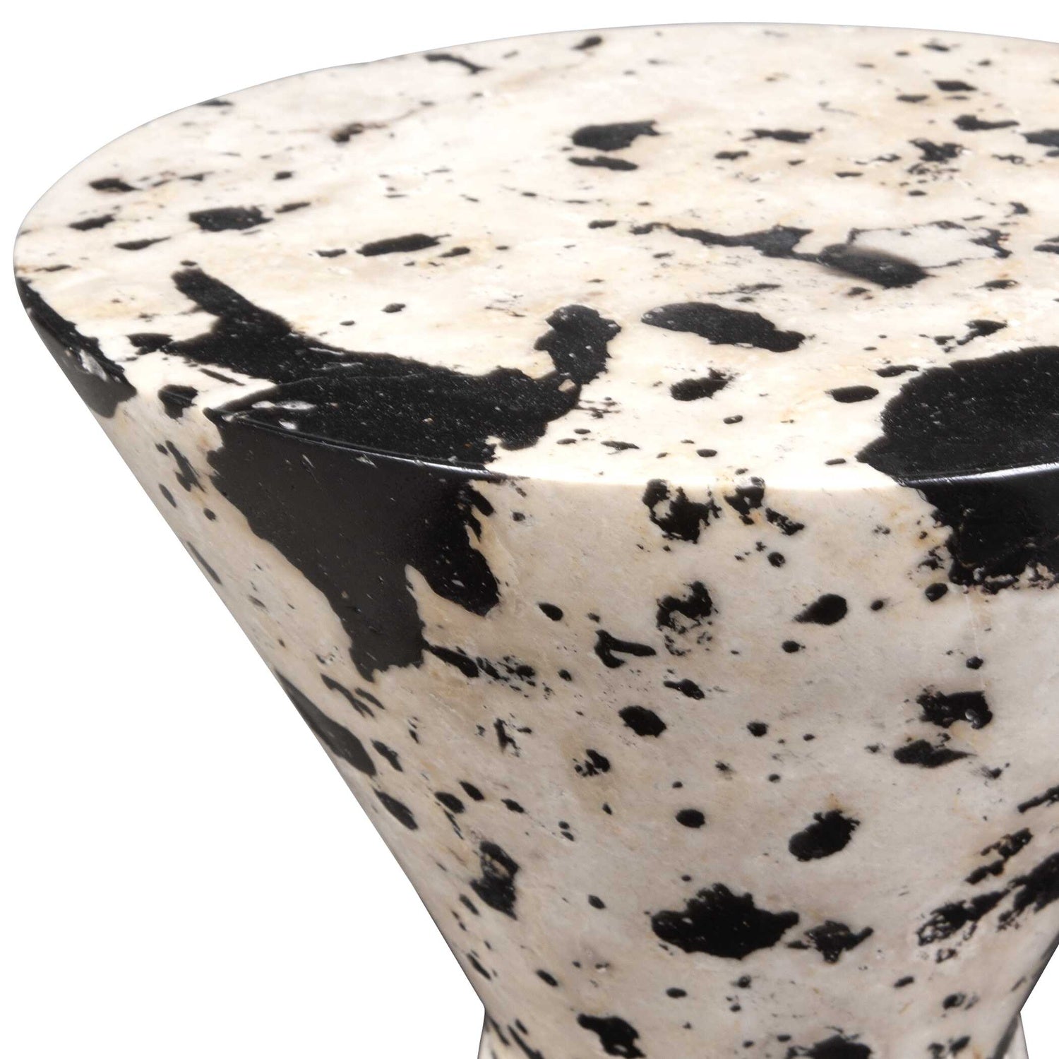 UTTERMOST Lenora Drink Table - Side