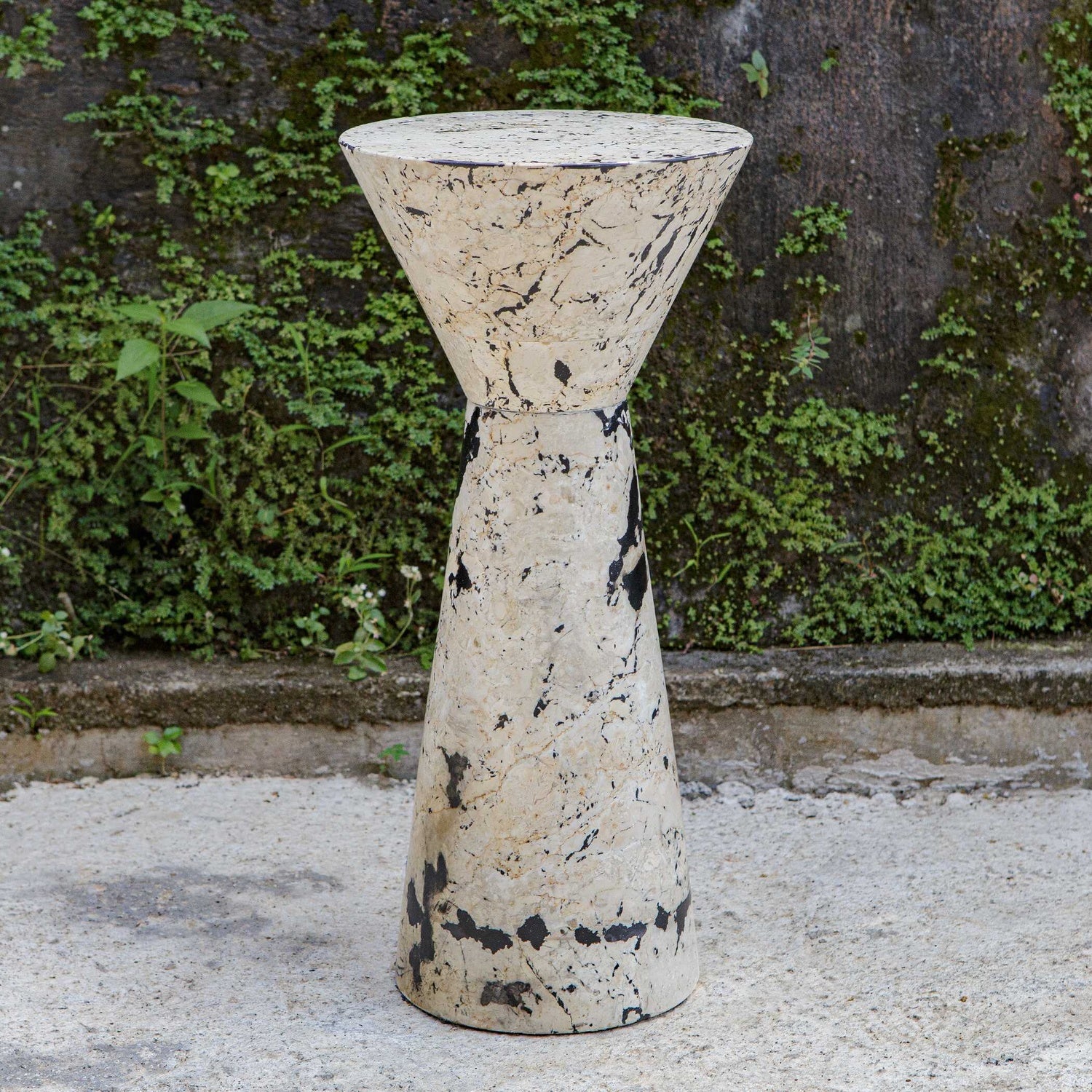 UTTERMOST Lenora Drink Table - Side