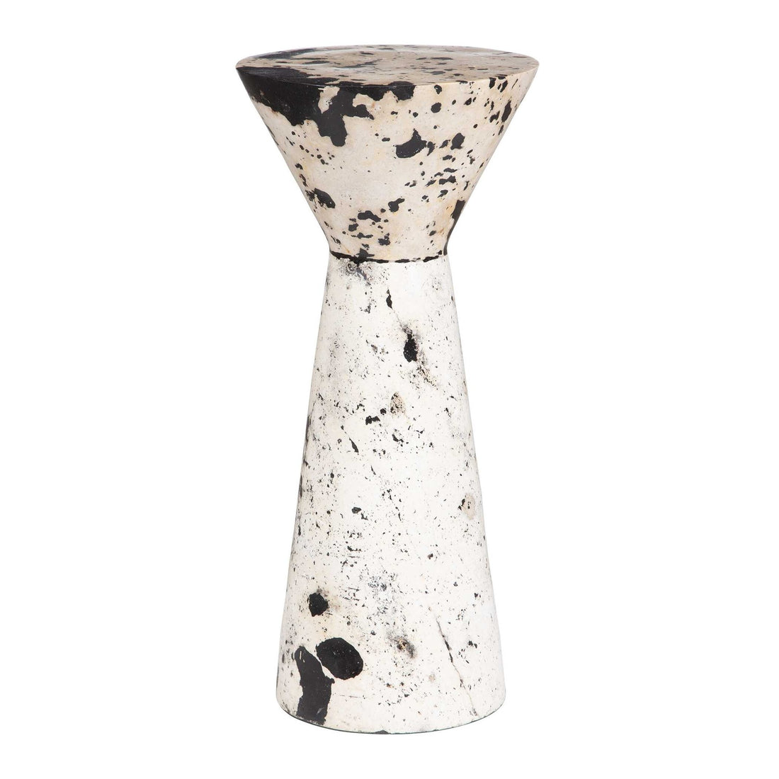 UTTERMOST LENORA DRINK TABLE - Side