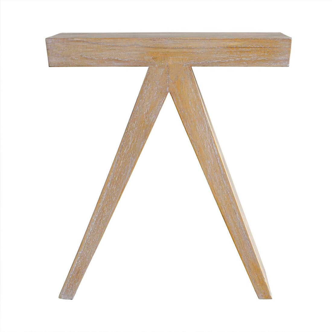 UTTERMOST Pruitt Modern Accent Table - Side