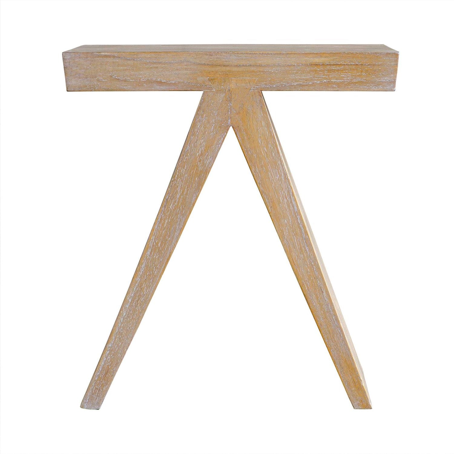 UTTERMOST Pruitt Modern Accent Table - Side
