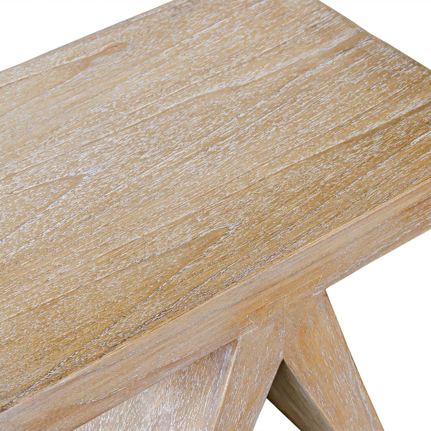 UTTERMOST Pruitt Modern Accent Table - Side