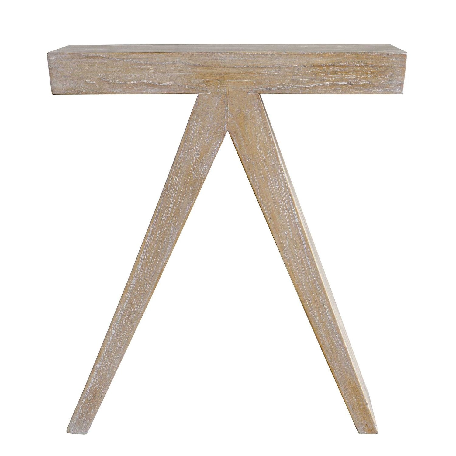 UTTERMOST Pruitt Modern Accent Table - Side
