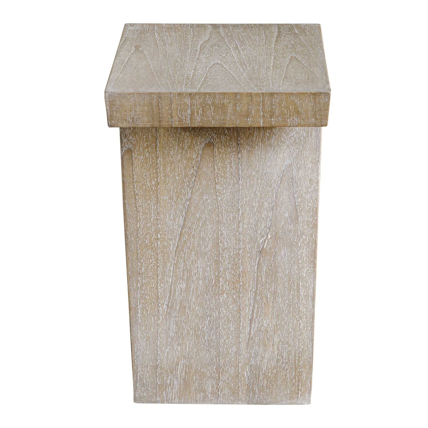 UTTERMOST Pruitt Modern Accent Table - Side