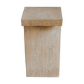 UTTERMOST PRUITT MODERN ACCENT TABLE - Side