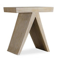 UTTERMOST Pruitt Modern Accent Table - Side
