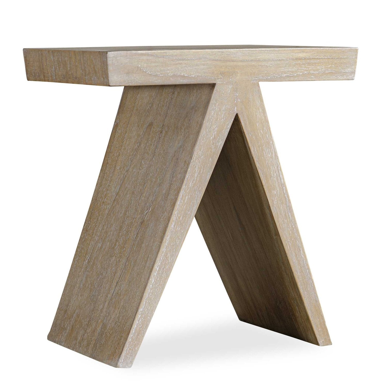 UTTERMOST Pruitt Modern Accent Table - Side