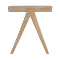 UTTERMOST PRUITT MODERN ACCENT TABLE - Side