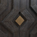 UTTERMOST FAULKNER 4 DOOR CABINET - Cabinets & Bar