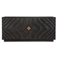 UTTERMOST FAULKNER 4 DOOR CABINET - Cabinets & Bar