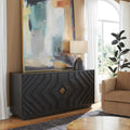 UTTERMOST Faulkner 4 Door Cabinet - Cabinets & Bar