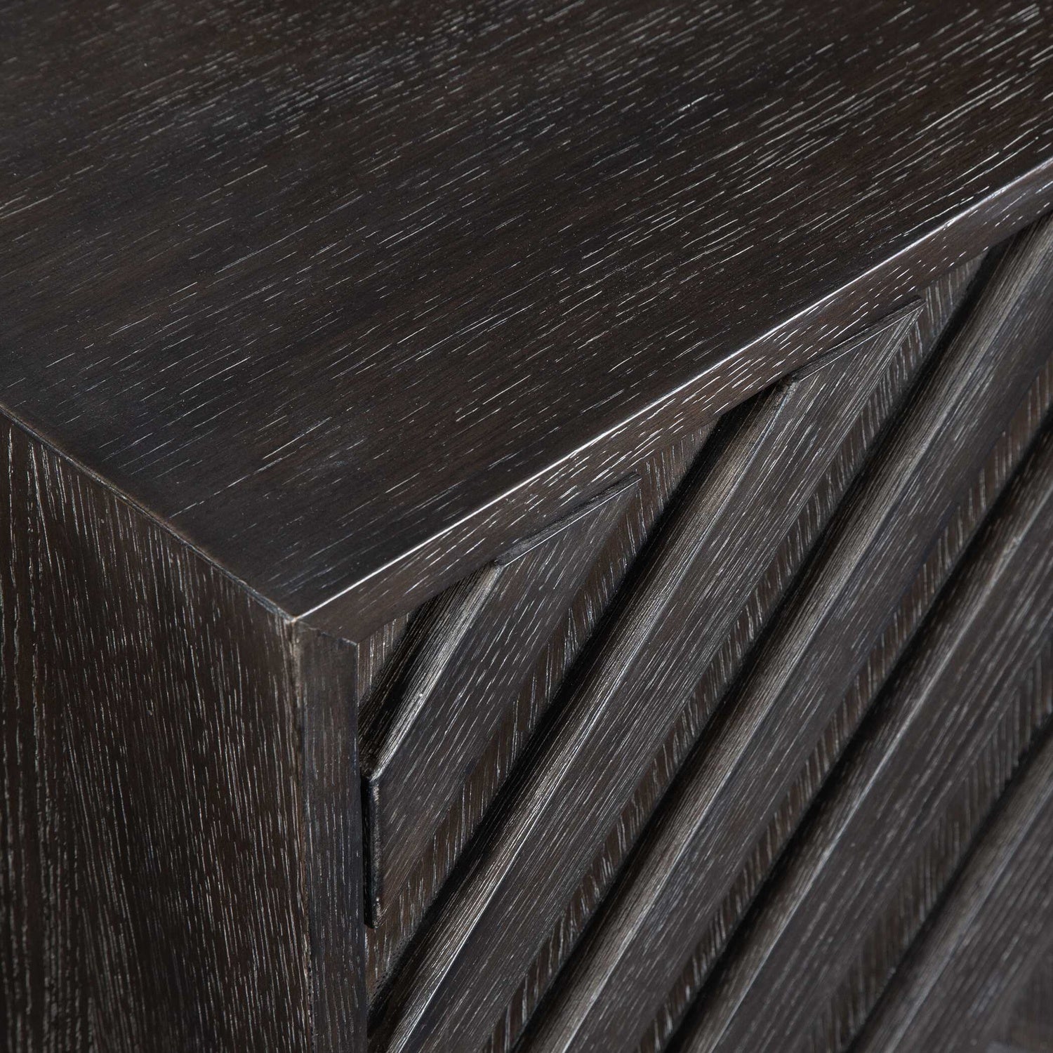 UTTERMOST Faulkner 4 Door Cabinet - Cabinets & Bar