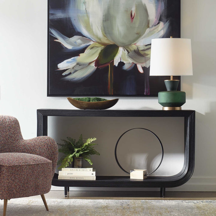 UTTERMOST COMPTON CONSOLE TABLE - Consoles