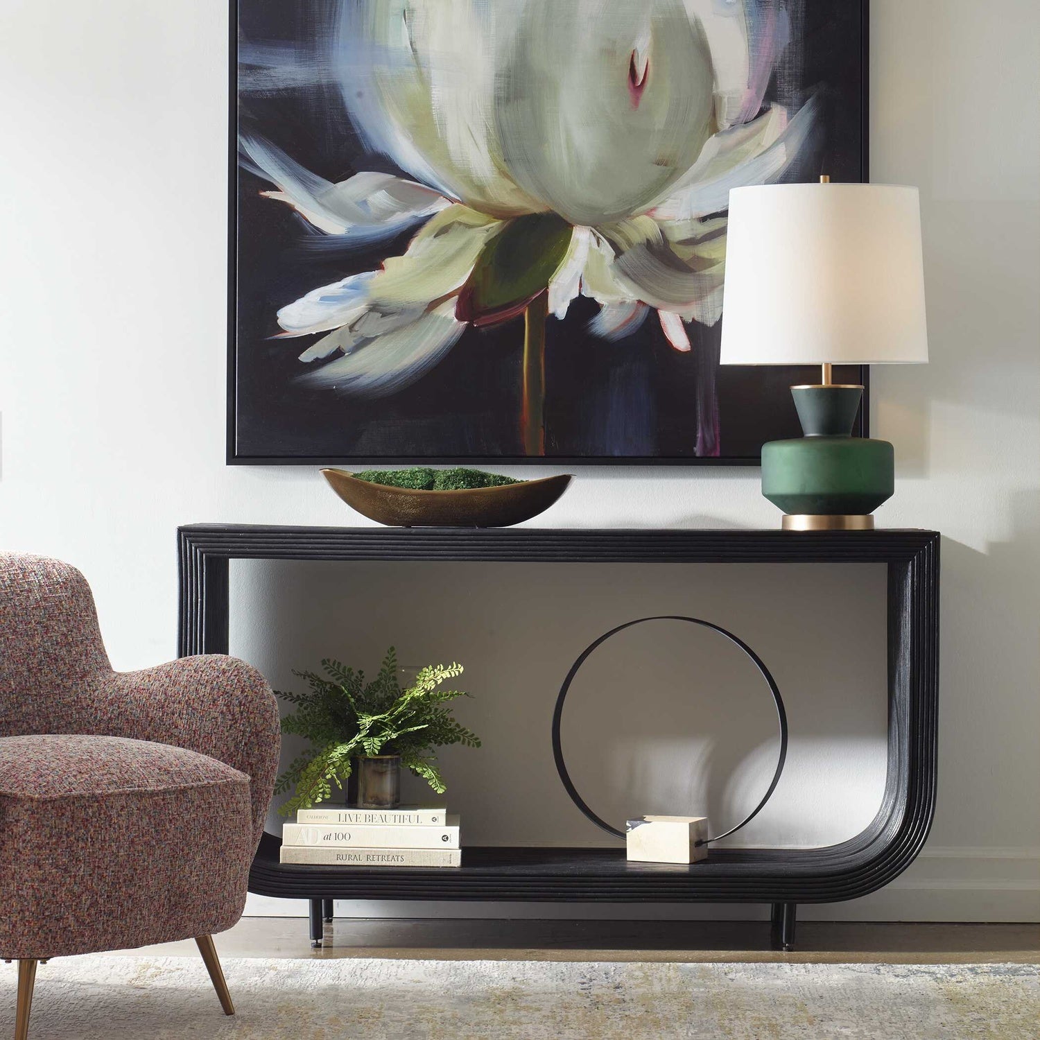 UTTERMOST Compton Console Table - Consoles