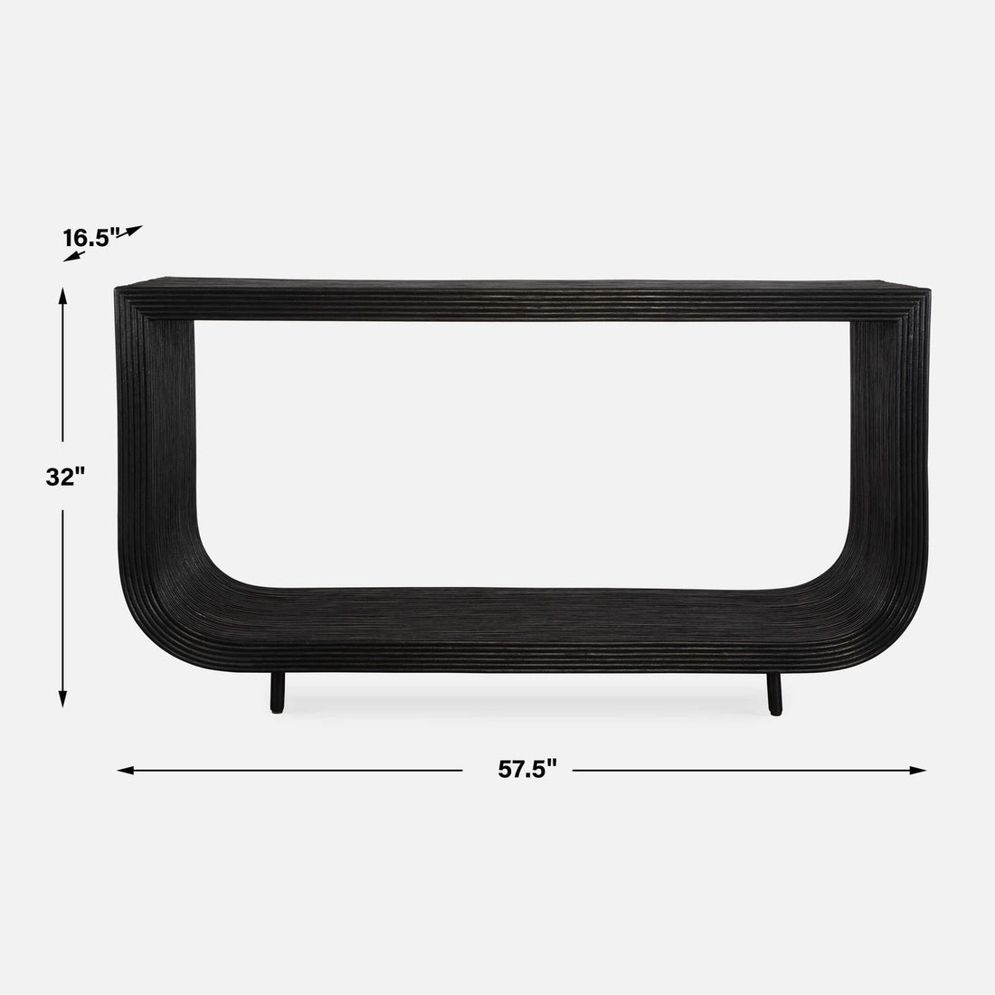 UTTERMOST COMPTON CONSOLE TABLE - Consoles