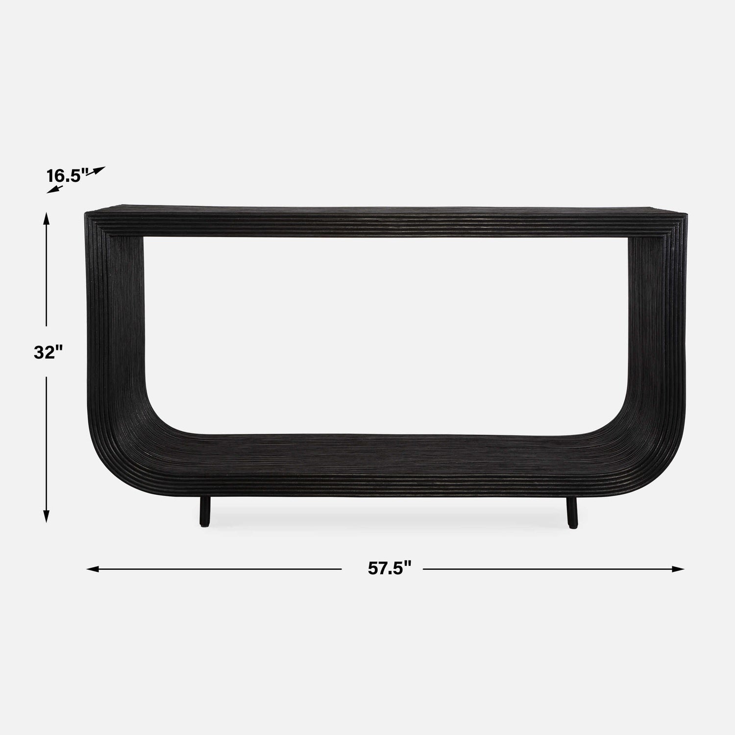 UTTERMOST COMPTON CONSOLE TABLE - Consoles