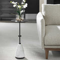 UTTERMOST Kincaid Metal Drink Table - Side