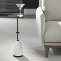 UTTERMOST Kincaid Metal Drink Table - Side
