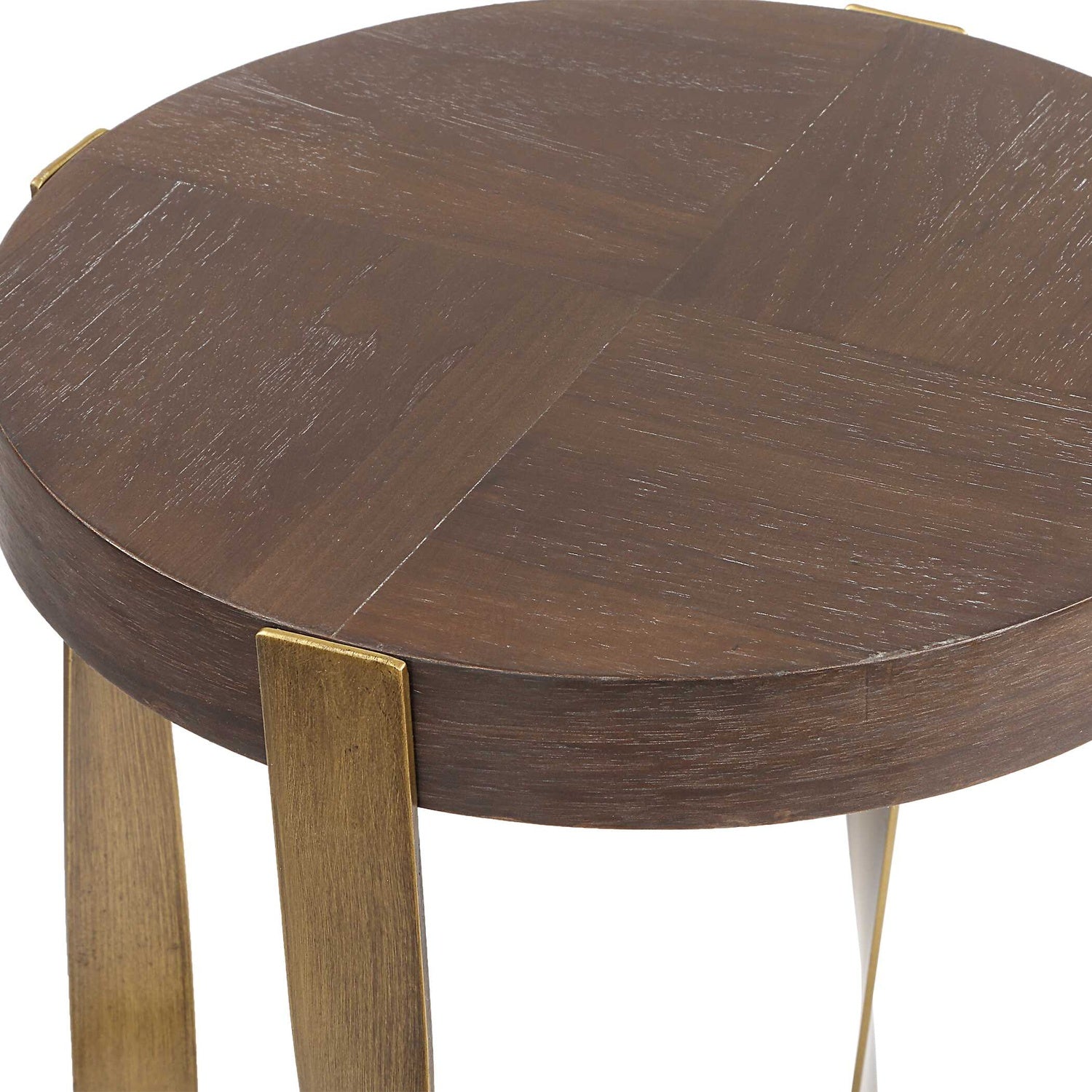 UTTERMOST Drew Accent Table - Side