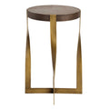 UTTERMOST DREW ACCENT TABLE - Side
