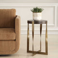 UTTERMOST Drew Accent Table - Side