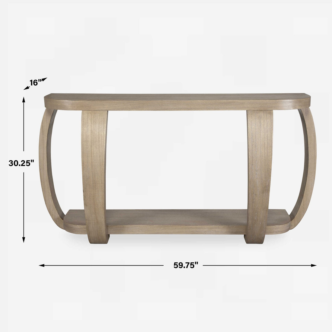 UTTERMOST ADONA CONSOLE TABLE - Consoles