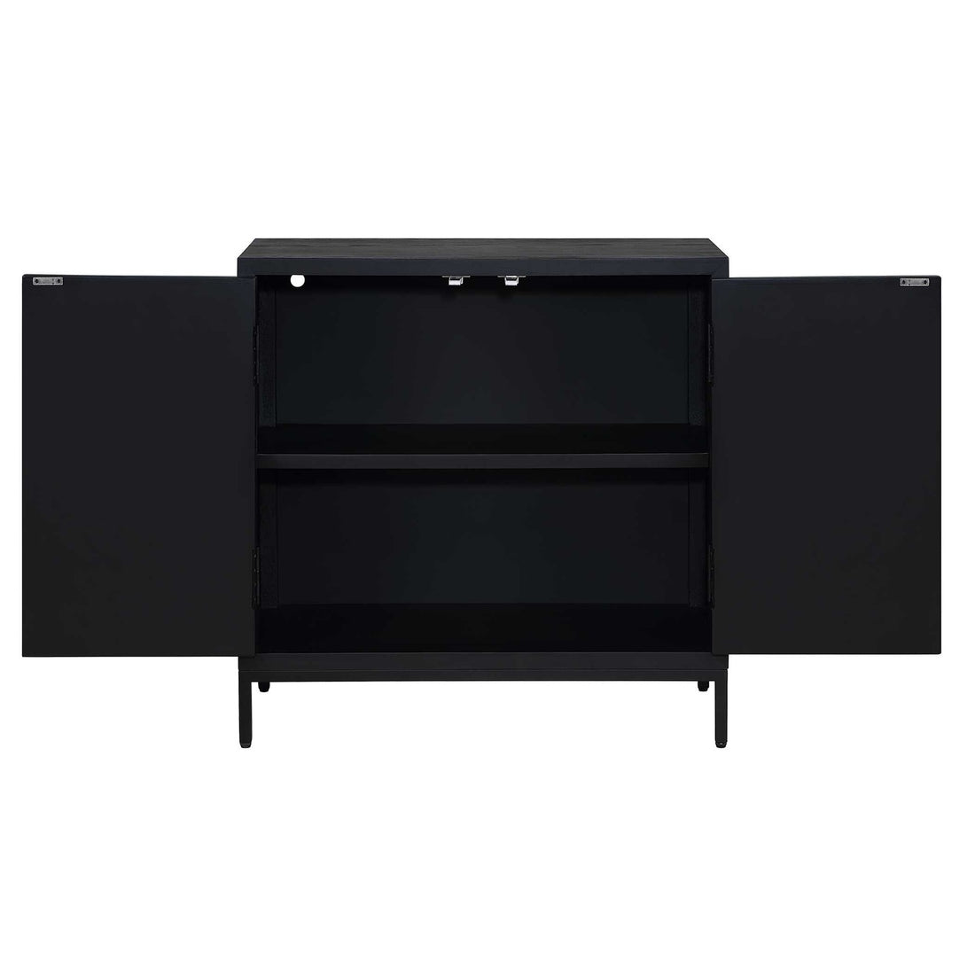 UTTERMOST BESWICK 2 DOOR CABINET - Cabinets & Bar