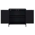 UTTERMOST BESWICK 2 DOOR CABINET - Cabinets & Bar