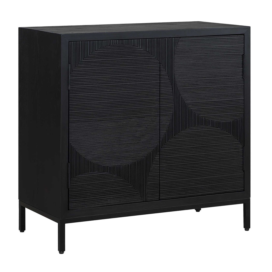 UTTERMOST Beswick 2 Door Cabinet - Cabinets & Bar