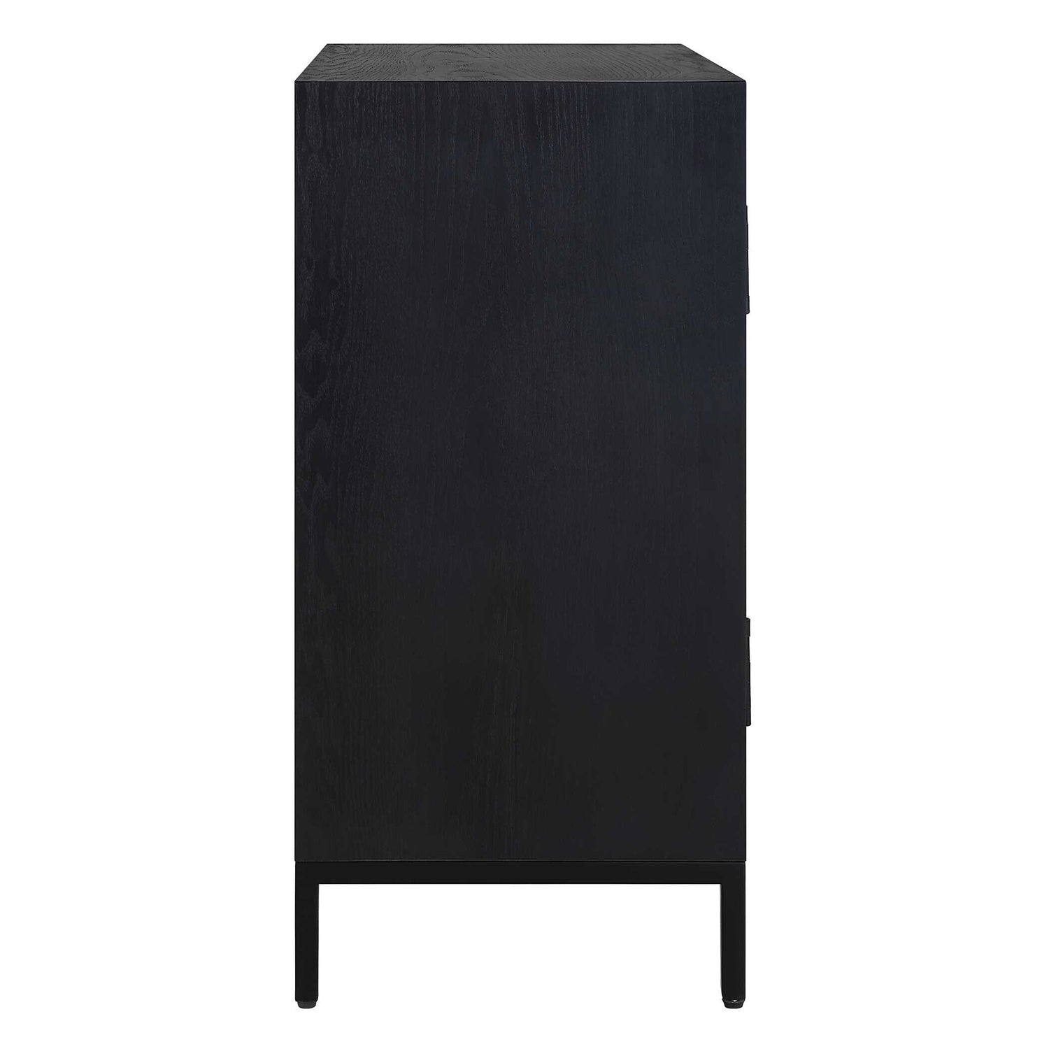 UTTERMOST BESWICK 2 DOOR CABINET - Cabinets & Bar