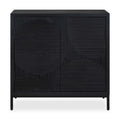 UTTERMOST BESWICK 2 DOOR CABINET - Cabinets & Bar