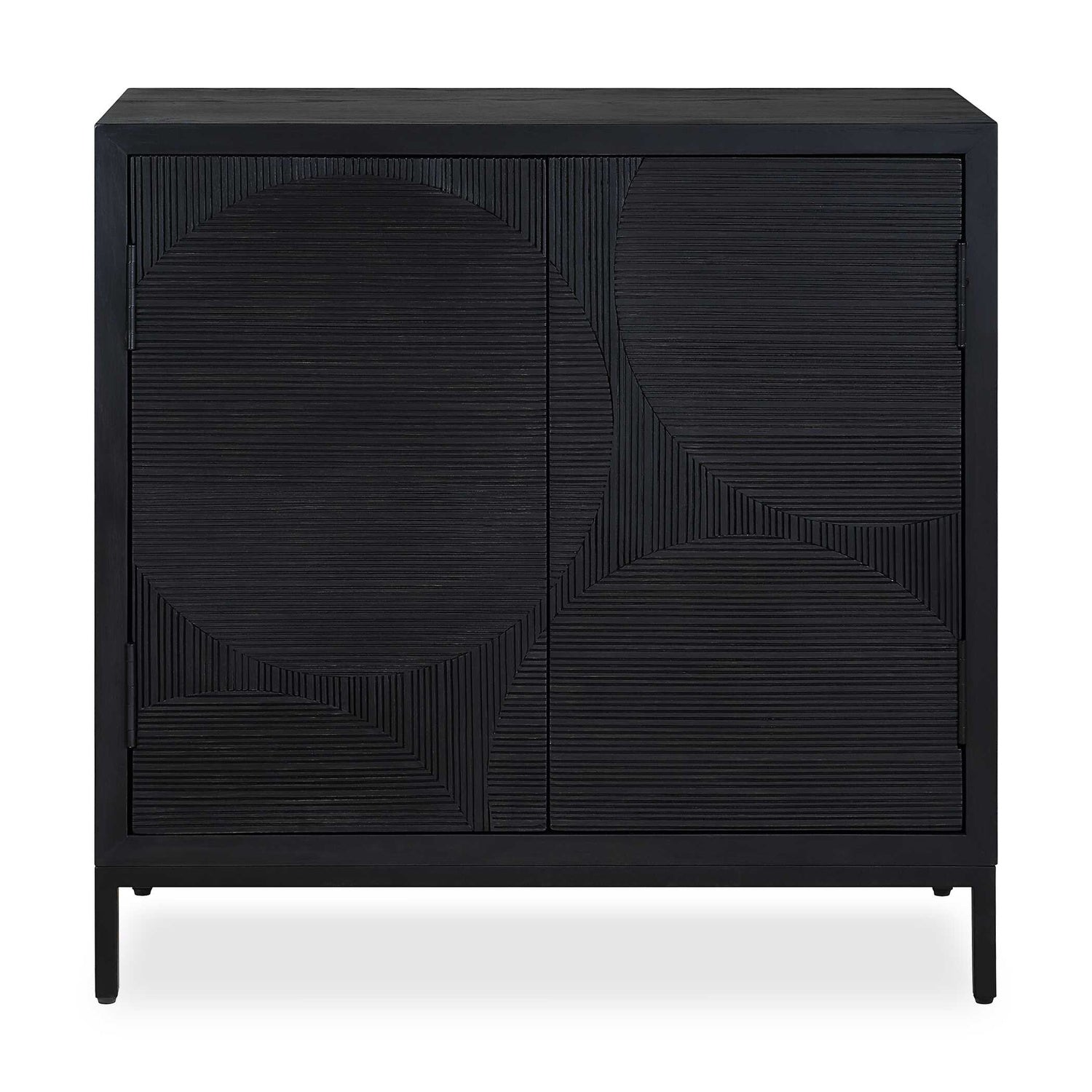 UTTERMOST BESWICK 2 DOOR CABINET - Cabinets & Bar