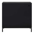 UTTERMOST BESWICK 2 DOOR CABINET - Cabinets & Bar