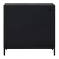 UTTERMOST BESWICK 2 DOOR CABINET - Cabinets & Bar