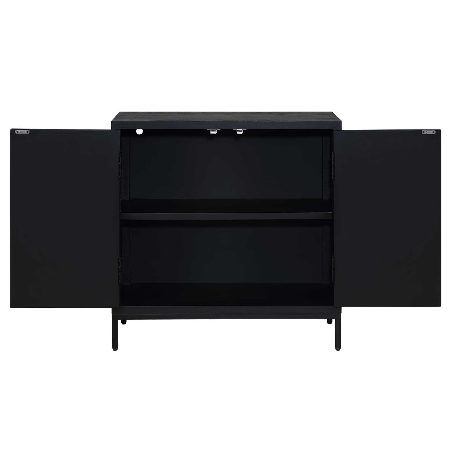 UTTERMOST Beswick 2 Door Cabinet - Cabinets & Bar