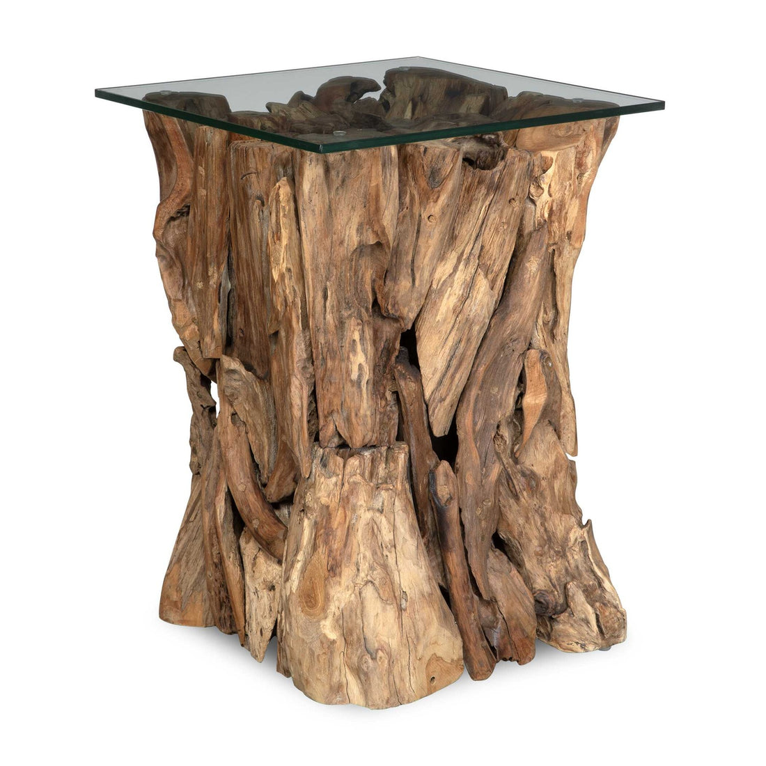 UTTERMOST Rozel End Table - Side