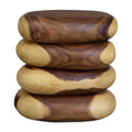 UTTERMOST CARRILLO MODERN END TABLE - Side