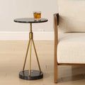 UTTERMOST ROSSTON ACCENT TABLE - Side