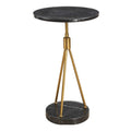 UTTERMOST ROSSTON ACCENT TABLE - Side