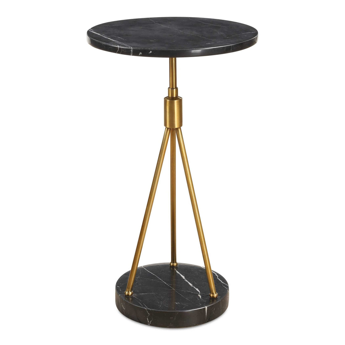 UTTERMOST ROSSTON ACCENT TABLE - Side