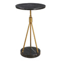 UTTERMOST ROSSTON ACCENT TABLE - Side