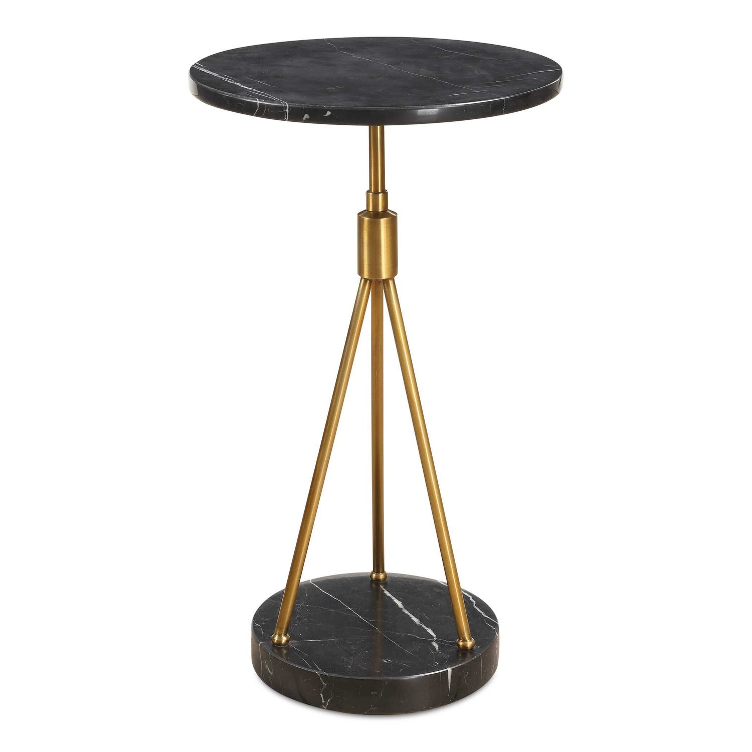 UTTERMOST ROSSTON ACCENT TABLE - Side