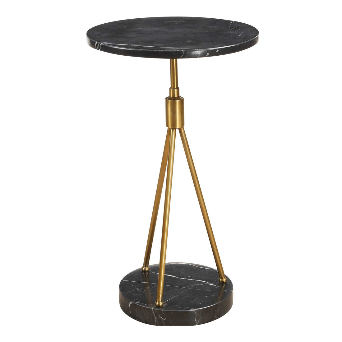 UTTERMOST Rosston Accent Table - Side