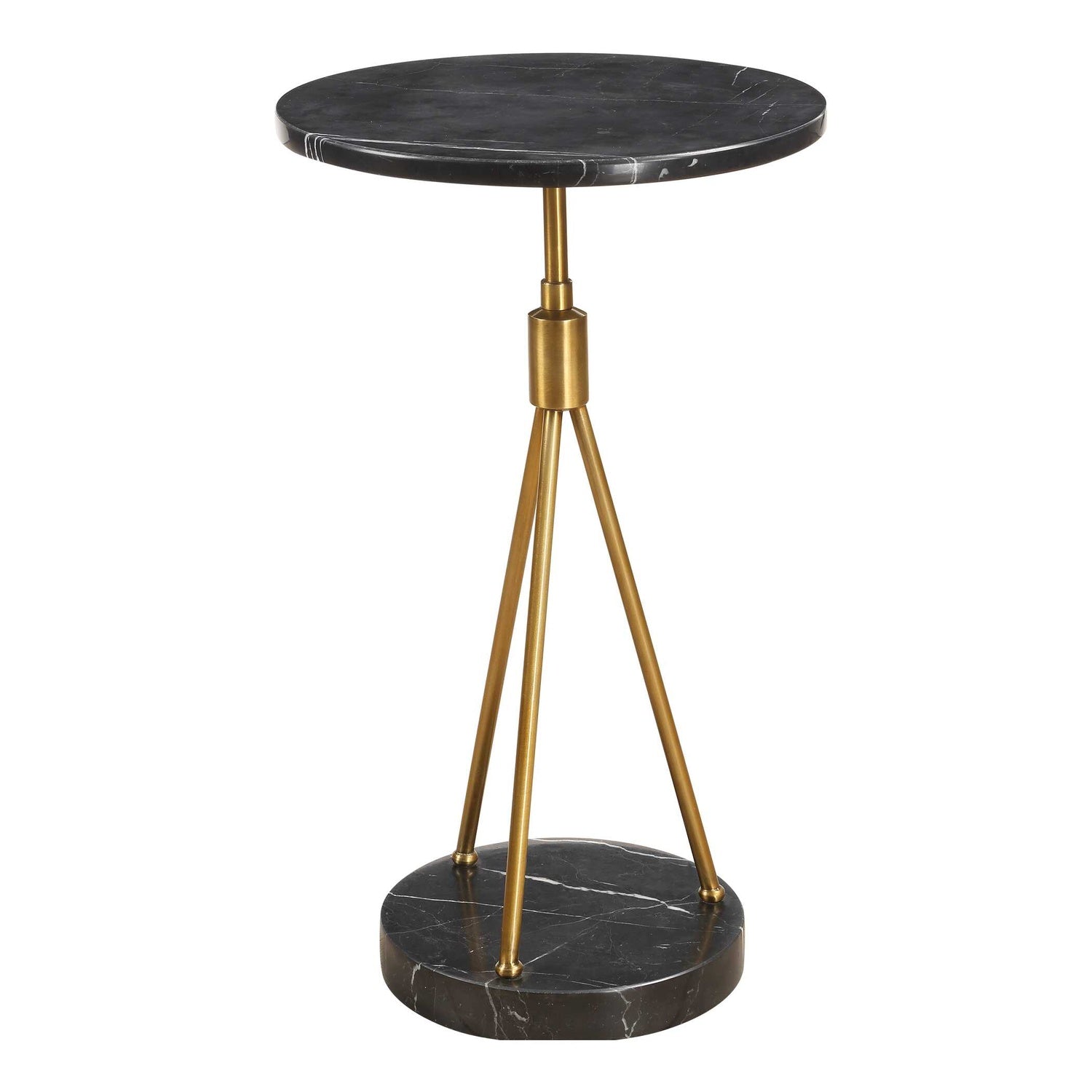 UTTERMOST Rosston Accent Table - Side