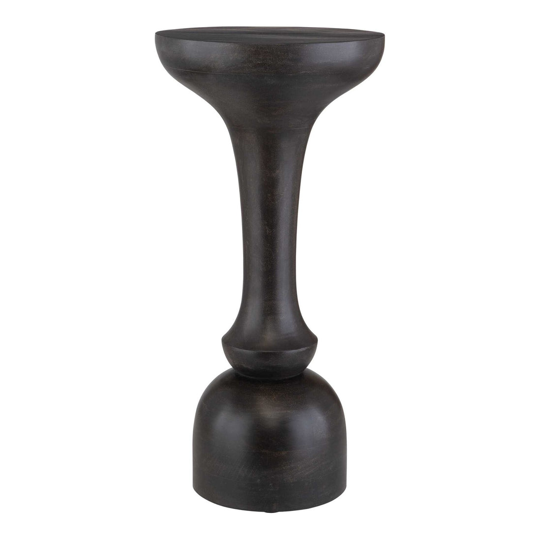 UTTERMOST Gambit Accent Table - Side