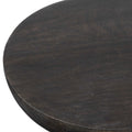 UTTERMOST GAMBIT ACCENT TABLE - Side