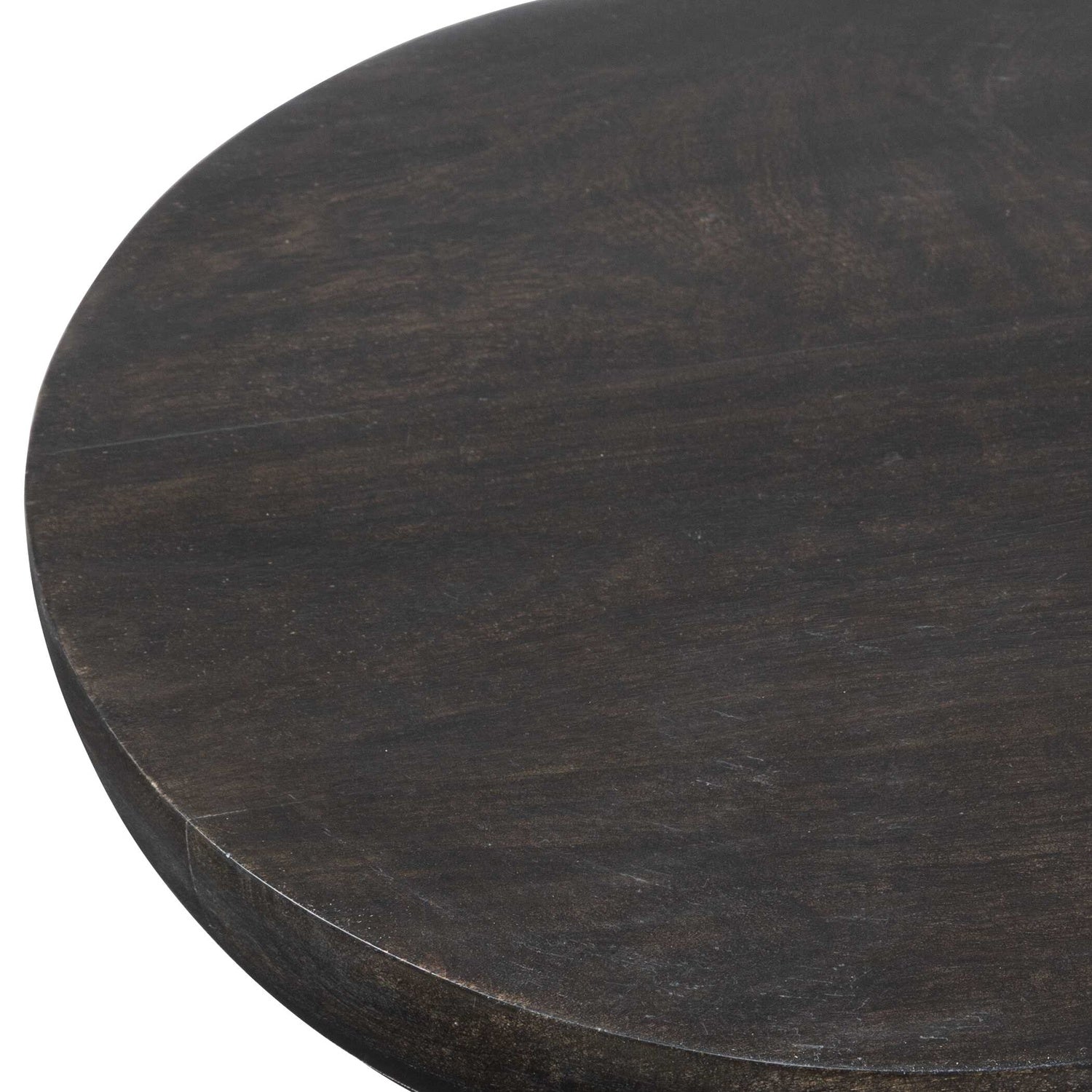 UTTERMOST GAMBIT ACCENT TABLE - Side