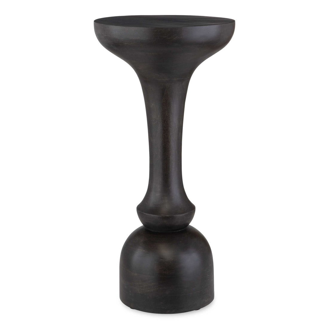 UTTERMOST Gambit Accent Table - Side