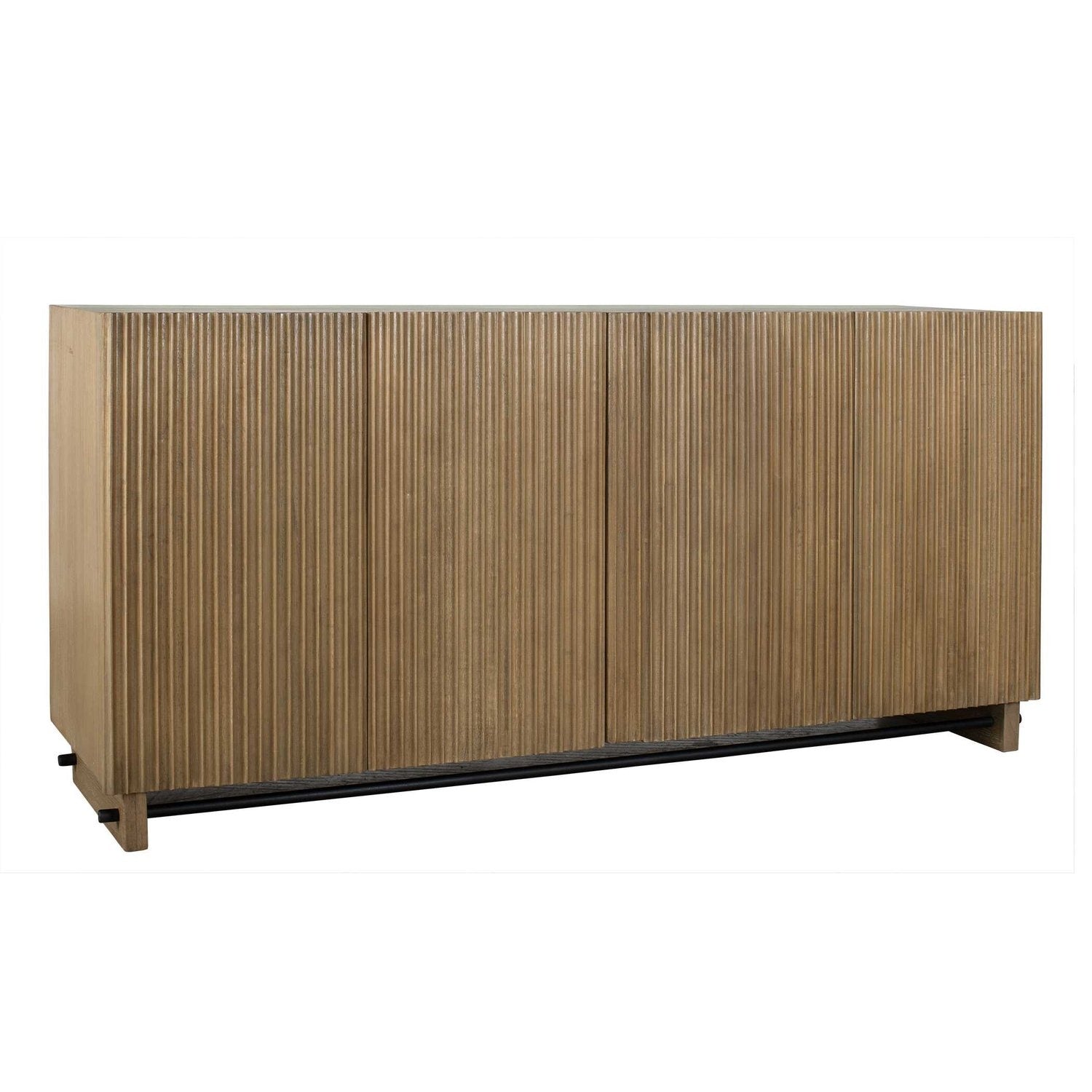 UTTERMOST Kellem 4 Door Cabinet - Cabinets & Bar